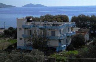 Pension Balos Koumeika ภายนอก รูปภาพ